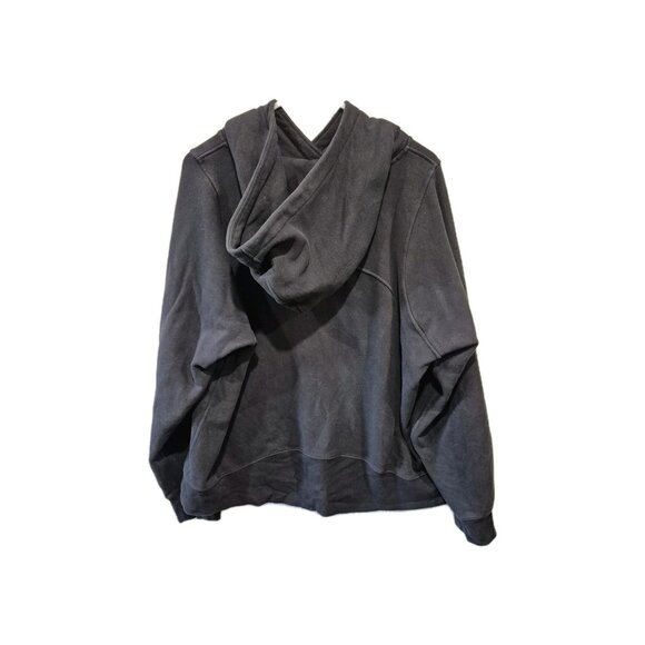 PPU-Lululemon Loungeful Hoodie Women’s Size 12 Black W3FCDS - Picture 2 of 8